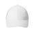 Port Authority C911 Adjustable Mesh Back Adjustable Hat White Flat Front