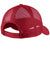 Port Authority C911 Adjustable Mesh Back Adjustable Hat Chili Red Flat Back