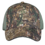 Port Authority Mens Camouflage Mesh Back Hat - Realtree Xtra/Green