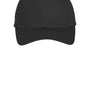 Port & Company Mens Twill Adjustable Hat - Black