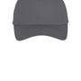 Port & Company Mens Twill Adjustable Hat - Charcoal Grey