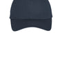 Port & Company Mens Twill Adjustable Hat - Navy Blue