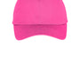 Port & Company Mens Twill Adjustable Hat - Neon Pink