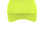 Port & Company Mens Twill Adjustable Hat - Neon Yellow