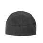 Port Authority Mens Fleece Beanie - Charcoal Grey