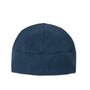 Port Authority Mens Fleece Beanie - Lagoon Blue