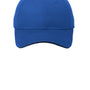 Port & Company Mens Sandwich Bill Adjustable Hat - Royal Blue/Black