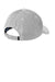 Port Authority C923 Adjustable Hat White/Black Flat Back