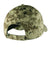 Port Authority C925 Digital Ripstop Camouflage Hat Green Camo Flat Back