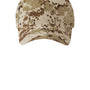 Port Authority Mens Digital Ripstop Camouflage Hat - Sand Camo