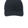 Port Authority Mens Wool Blend Flexfit Hat - Dark Navy Blue