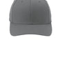 Port Authority Mens Wool Blend Flexfit Hat - Grey