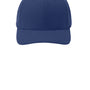 Port Authority Mens Stretch Fit Hat - Navy Blue