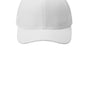 Port Authority Mens Stretch Fit Hat - White