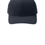 Port Authority Mens Delta Flexfit Hat - Navy Blue