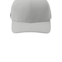 Port Authority Mens Delta Flexfit Hat - Silver Grey