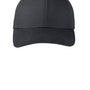 Port Authority Mens Ripstop Adjustable Hat - Steel Grey