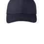 Port Authority Mens Ripstop Adjustable Hat - River Navy Blue