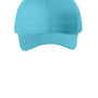 Port Authority Mens Beach Wash Adjustable Hat - Tidal Wave Blue