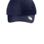 Port Authority Mens Eco Adjustable Hat - True Navy Blue