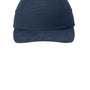 Port Authority Mens Camper Adjustable Hat - Navy Blue