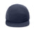 Port Authority C982 Mens Adjustable Camper Hat River Navy Blue Flat Front