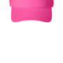 Port & Company Mens Fashion Adjustable Visor - Neon Pink