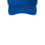 Port & Company Mens Fashion Adjustable Visor - Royal Blue