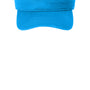 Port & Company Mens Fashion Adjustable Visor - Sapphire Blue