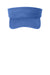 Port & Company CP45 Mens Fashion Adjustable Visor Ultramarine Blue Flat Front