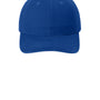 Port & Company Mens Brushed Twill Adjustable Hat - Royal Blue