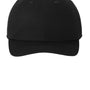 Port & Company Mens Adjustable Hat - Black