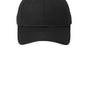 Port & Company Mens Twill Adjustable Hat - Black