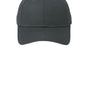 Port & Company Mens Twill Adjustable Hat - Charcoal Grey