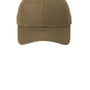 Port & Company Mens Twill Adjustable Hat - Coyote Brown