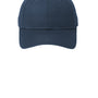 Port & Company Mens Twill Adjustable Hat - Navy Blue