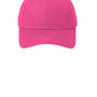 Port & Company Mens Twill Adjustable Hat - Neon Pink