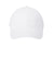 Port & Company CP80 Mens Twill Adjustable Hat White Flat Front