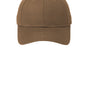 Port & Company Mens Twill Adjustable Hat - Woodland Brown