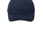 Port & Company Mens Adjustable Hat - Navy Blue