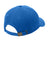 Port & Company CP82 Mens Adjustable Hat Royal Blue Flat Back