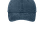 Port & Company Mens Adjustable Hat - Navy Blue