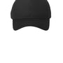 Port & Company Mens Twill Adjustable Hat - Black