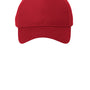 Port & Company Mens Twill Adjustable Hat - Red