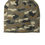 Port & Company Mens Camo Beanie - Military Camo