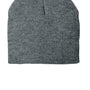 Port & Company Mens Beanie - Athletic Oxford Grey