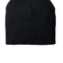 Port & Company Mens Beanie - Black