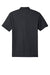 CornerStone CS4020 Mens Industrial Moisture Wicking Short Sleeve Polo Shirt Navy Blue Flat Back