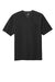 CornerStone CS430 Mens Short Sleeve Crewneck T-Shirt w/ Pocket Black Flat Front