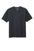 CornerStone CS430 Mens Short Sleeve Crewneck T-Shirt w/ Pocket Navy Blue Flat Front